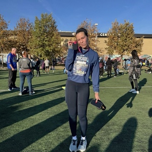 Fundraising Page: Giselle Serrano